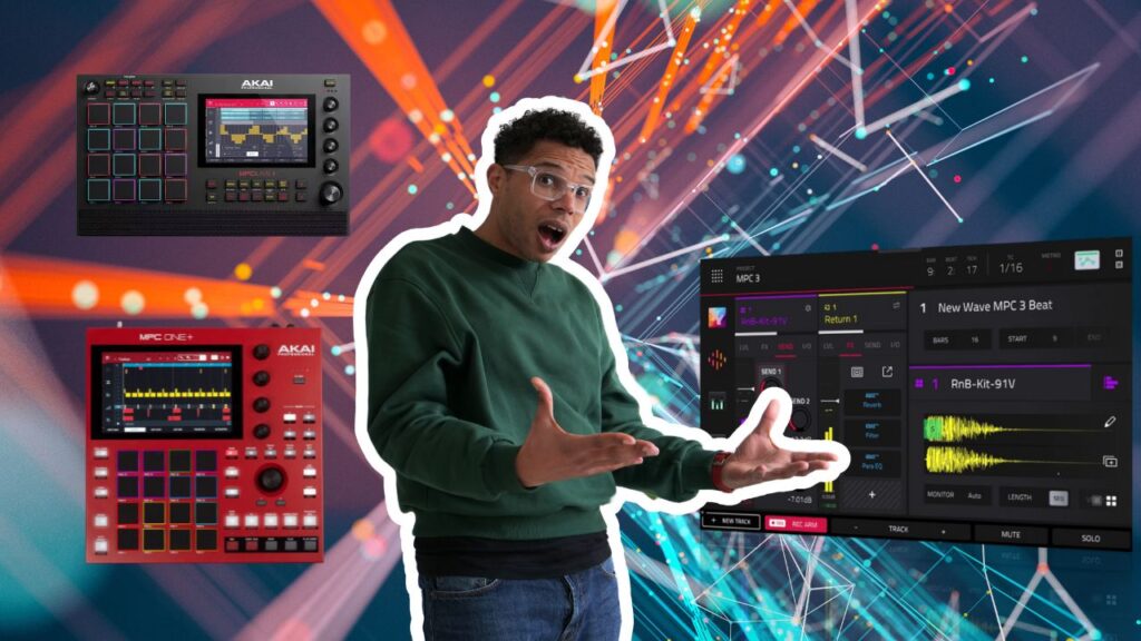 🎹 Tu viens de recevoir ta MPC ? Commence avec une formation claire, rapide… et accompagnée !