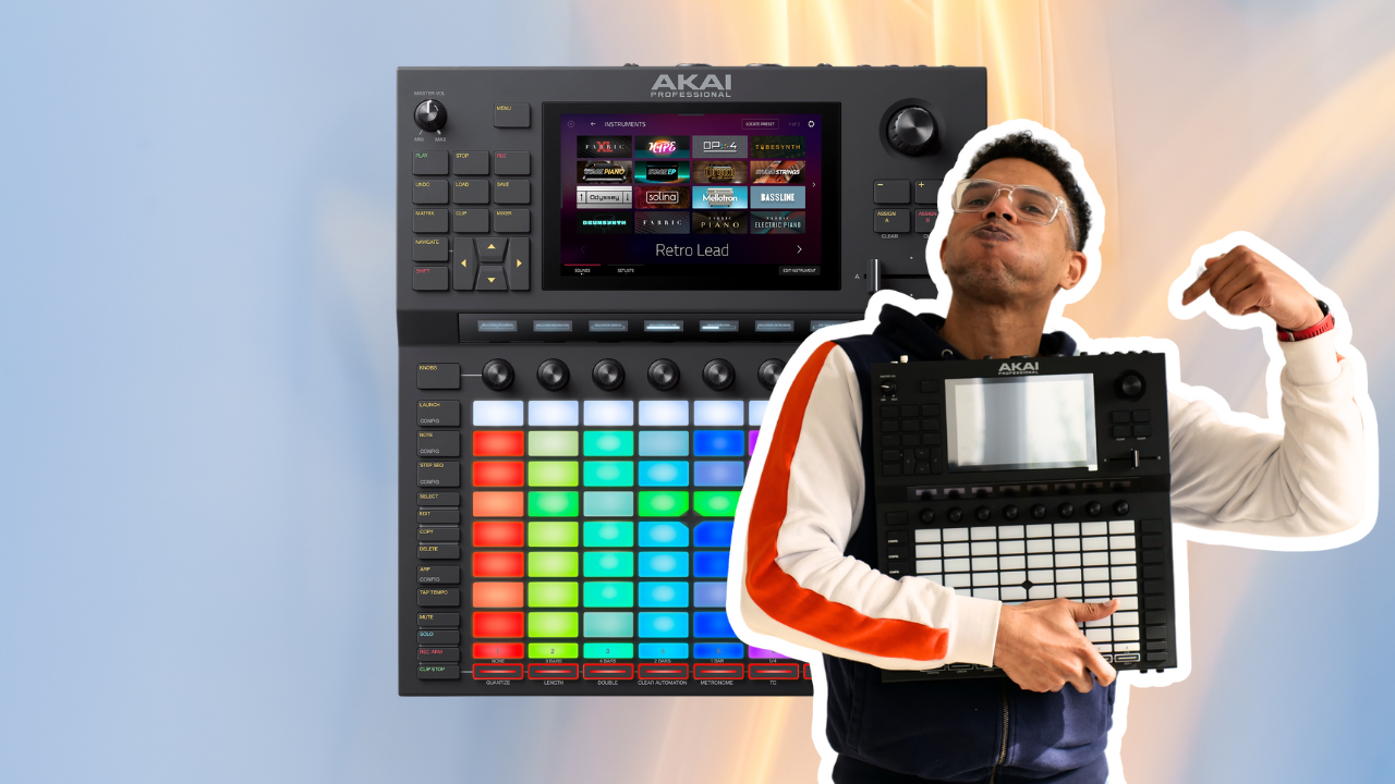 Akai Force & French the Beatmaker
