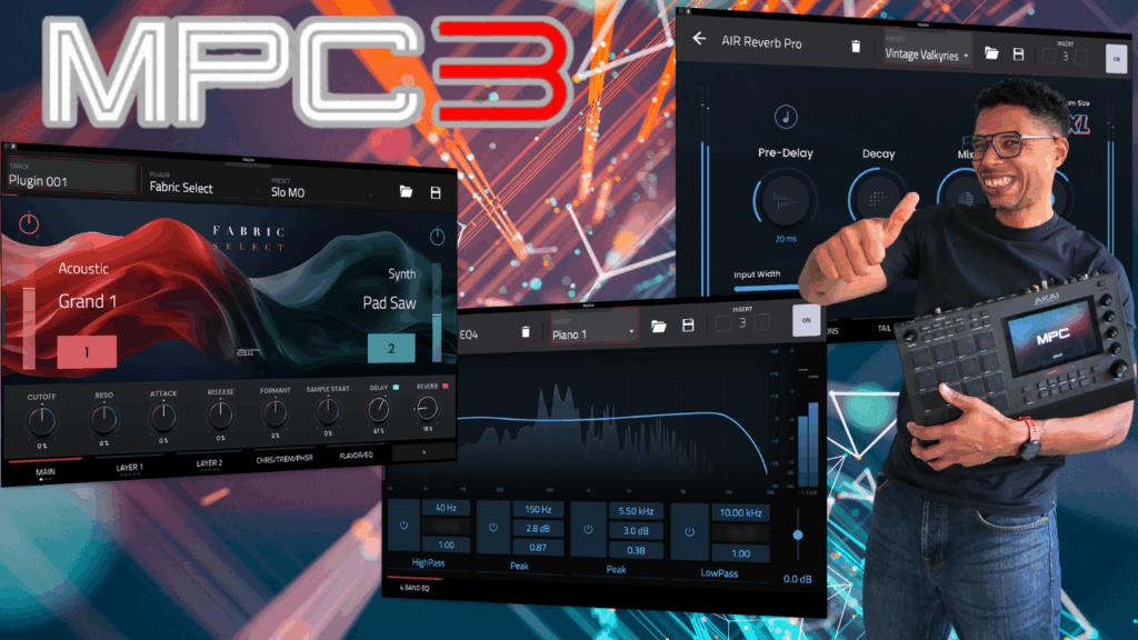 MPC OS 3.6 EXPLIQUÉ SIMPLEMENT : CE QUI EST GRATUIT, CE QUE LE MPC PACK PRO AJOUTE, ET COMMENT EN PROFITER
