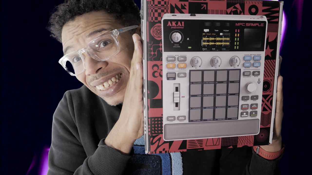 MPC Sample – Mon avis honnête après la prise en main