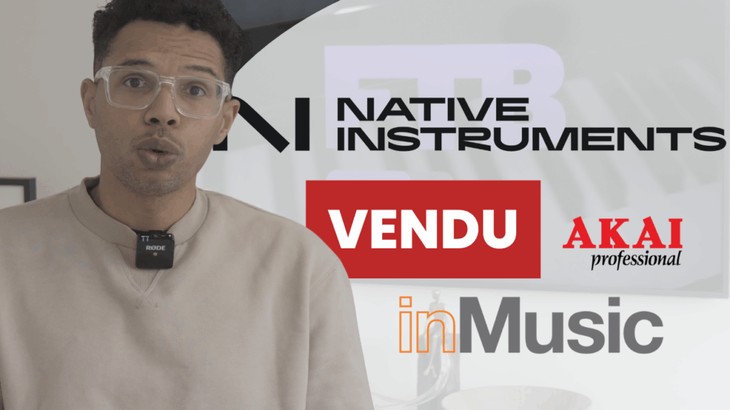 Native Instruments racheté par inMusic